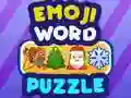 Lojë Emoji Fjalë Puzle në internet Lojë Emoji Fjalë Puzle në internet