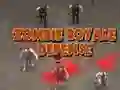 Lojë Mbrojtja e Zombie Royale në internet Lojë Mbrojtja e Zombie Royale në internet