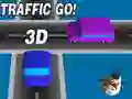 Lojë Trafiku Go 3D në internet Lojë Trafiku Go 3D në internet