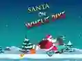 Lojë Santa Në Bicikletë në internet Lojë Santa Në Bicikletë në internet