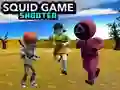 Lojë Gjuajtësi i Lojës së Squid në internet Lojë Gjuajtësi i Lojës së Squid në internet