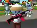 Lojë Gjuajësi Suprem Stickman në internet