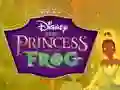 Lojë Disney Princesha dhe Dreri në internet