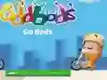 Lojë OddBods: Shkoi Bods në internet Lojë OddBods: Shkoi Bods në internet