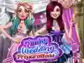 Lojë Përgatitjet funky për dasmën në internet Lojë Përgatitjet funky për dasmën në internet