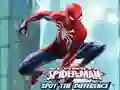 Lojë Marvel Ultimate Spider-man Gjej Diferencat në internet