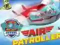 Lojë Paw Patrol: Patrullë Ajrore në internet