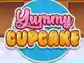 Lojë Cupcake e shijshëm në internet Lojë Cupcake e shijshëm në internet