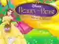 Lojë Disney Bukuroshja dhe Bestia: Bota Magjike e Belle në internet