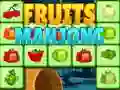 Lojë Mahjong Fruta në internet Lojë Mahjong Fruta në internet