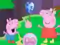 Lojë Peppa Pig: Vezë Dashurie në internet Lojë Peppa Pig: Vezë Dashurie në internet