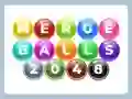 Lojë Bashko Ball 2048 në internet