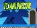 Lojë VexMan Parkour në internet Lojë VexMan Parkour në internet