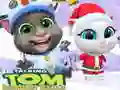 Lojë Tomi që flet: Këri të fshehur në internet Lojë Tomi që flet: Këri të fshehur në internet