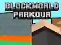 Lojë Parkour BotaBllok në internet