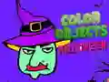 Lojë Objekte me Ngjyrë Halloween në internet Lojë Objekte me Ngjyrë Halloween në internet
