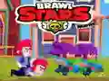 Lojë Brawl Stars: Lufta e Zjarrit në internet Lojë Brawl Stars: Lufta e Zjarrit në internet