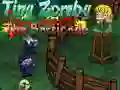 Lojë Zombie i Vogël Barrikada në internet Lojë Zombie i Vogël Barrikada në internet
