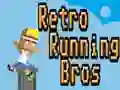 Lojë Vëllezërit Retro në internet Lojë Vëllezërit Retro në internet
