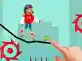 Lojë Unë jam një Skateman në internet Lojë Unë jam një Skateman në internet