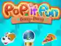Lojë Pop it Argëtim Bang-Bang në internet Lojë Pop it Argëtim Bang-Bang në internet