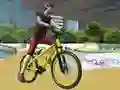 Lojë BMX Ekstrem Freestyle 3D në internet Lojë BMX Ekstrem Freestyle 3D në internet
