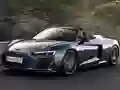 Lojë Audi R8 V10 RWD Spyder Shkëlqim në internet Lojë Audi R8 V10 RWD Spyder Shkëlqim në internet