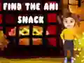 Lojë Gjeni Snack-un e Ani në internet Lojë Gjeni Snack-un e Ani në internet