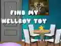 Lojë Gjej lodrën time Hellboy në internet Lojë Gjej lodrën time Hellboy në internet