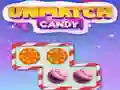 Lojë Candy të Papërputhura në internet