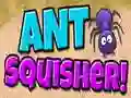 Lojë Ant Squisher në internet Lojë Ant Squisher në internet