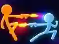Lojë Luftimi Stick: Duel Infinity në internet