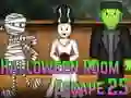 Lojë Amgel Halloween Ikshimi nga Dhomë 25 në internet Lojë Amgel Halloween Ikshimi nga Dhomë 25 në internet