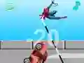 Lojë Spider Man Shpëton Foshnjat në internet Lojë Spider Man Shpëton Foshnjat në internet