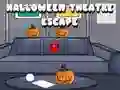 Lojë Ikja nga Teatri i Halloween në internet