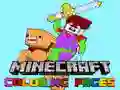 Lojë Faqet e Ngjyrosura Minecraft në internet Lojë Faqet e Ngjyrosura Minecraft në internet