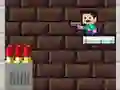 Lojë Noob Super Agent kundër Robotëve në internet Lojë Noob Super Agent kundër Robotëve në internet