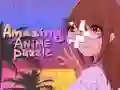 Lojë Enigmë e Mrekullueshme Anime në internet Lojë Enigmë e Mrekullueshme Anime në internet