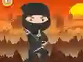 Lojë Puzzle Ninja e Trajnuar në internet