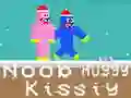 Lojë Noob Puthje Përqafim në internet Lojë Noob Puthje Përqafim në internet