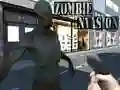 Lojë Invazioni e zombive në internet Lojë Invazioni e zombive në internet
