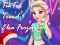 Lojë Trendi TikTok: Elsa e Akullt në internet Lojë Trendi TikTok: Elsa e Akullt në internet