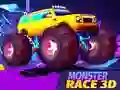Lojë Garazh i Monsterave 3D në internet Lojë Garazh i Monsterave 3D në internet