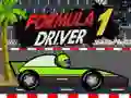 Lojë Shoferi i Formula 1 në internet Lojë Shoferi i Formula 1 në internet