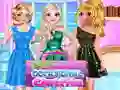 Lojë Veshje Rastësor BFF në internet Lojë Veshje Rastësor BFF në internet