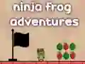 Lojë Adventures e Frog Ninja në internet Lojë Adventures e Frog Ninja në internet