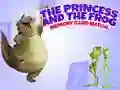 Lojë Loja e Kujtesës së Princeshës dhe Frogës në internet Lojë Loja e Kujtesës së Princeshës dhe Frogës në internet