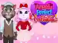 Lojë Angela Ditë e Shën Valentinit e Perfekt në internet Lojë Angela Ditë e Shën Valentinit e Perfekt në internet