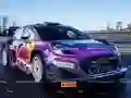 Lojë Puzzle Ford Puma Hybrid Rally  në internet