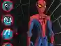 Lojë Krijuesi i heroit Spiderman në internet Lojë Krijuesi i heroit Spiderman në internet